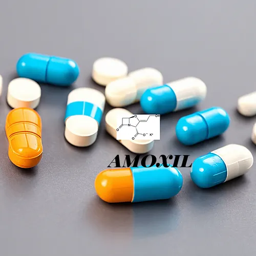 Amoxil capsulas 500 mg precio